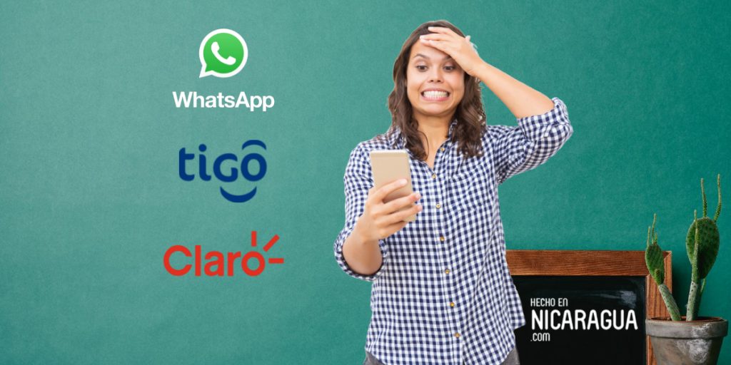 Tigo Nicaragua, Cómo instalar WhatsApp en el celular