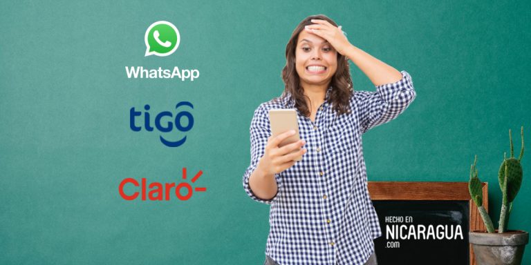 Robo Hack cuenta de WhatsApp buzón de voz Tigo Claro Nicaragua